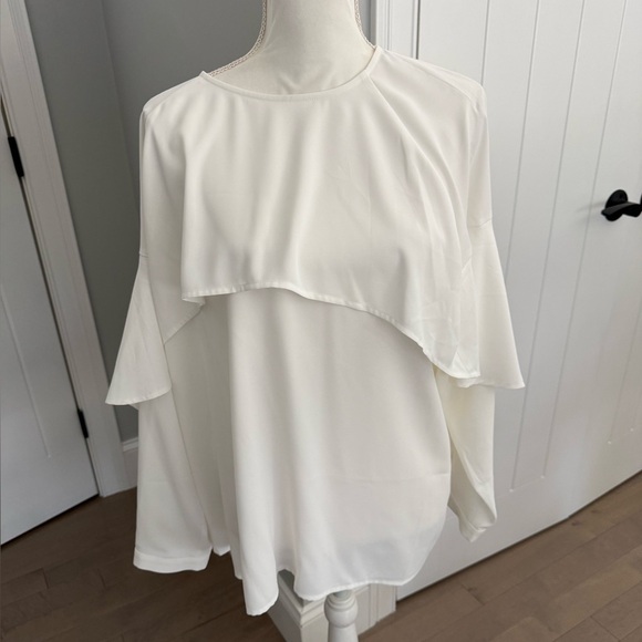 MISOOK BLOUSE - Picture 1 of 8